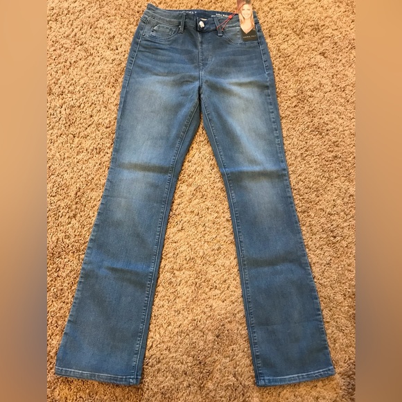 Laurie Felt Jeans Silky Baby Bell Jeans By Laurie Felt Poshmark